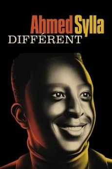 poster Ahmed Sylla - Différent