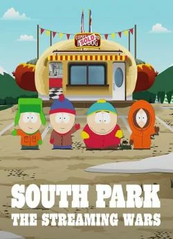 poster South Park The Streaming Wars - Partie 1