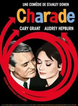 poster film Charade (1963)