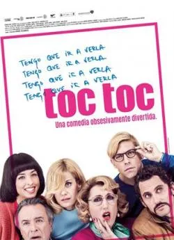 poster film Toc Toc