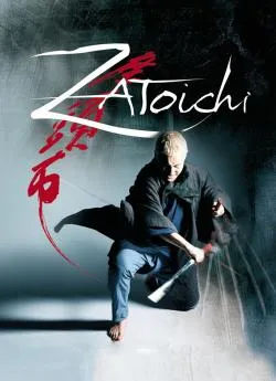 poster film Zatoichi