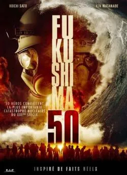 poster Fukushima 50