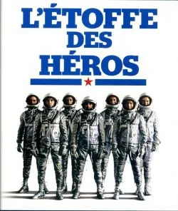 poster L'Etoffe des héros