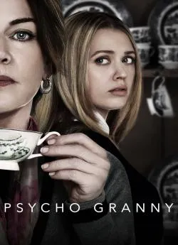 poster Psycho Granny