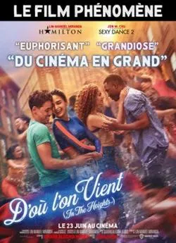 Affiche du film D'où l'on vient en streaming