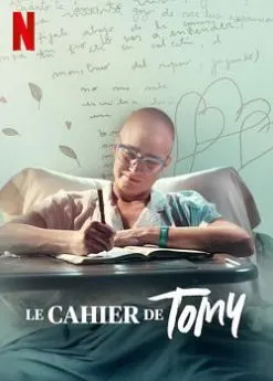 poster Le cahier de Tomy