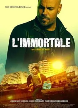 poster L'Immortale (2019)