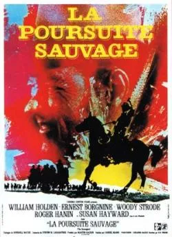 Affiche du film La Poursuite sauvage en streaming