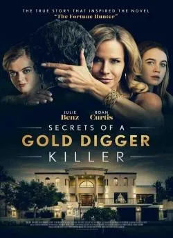 poster Secrets of a Gold Digger Killer