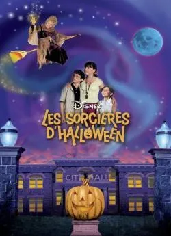 poster Les Sorcières d'Halloween