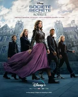 Affiche du film Société secraprèste de la royauté en streaming