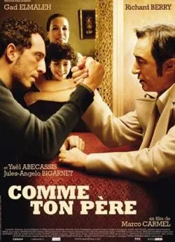 poster Comme ton père