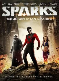 poster film Sparks