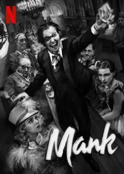 Affiche du film Mank en streaming