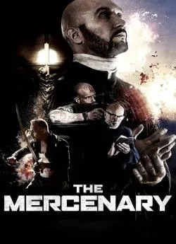 poster The Mercenary (2021)