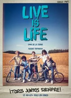 Affiche du film Live is Life en streaming