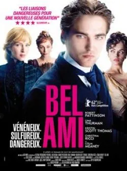 poster film Bel Ami