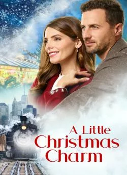 Affiche du film A Little Christmas Charm en streaming