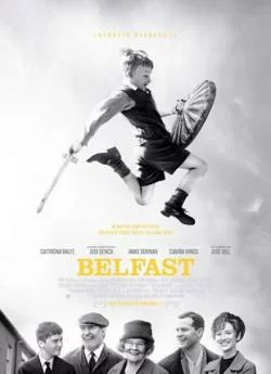 poster film Belfast