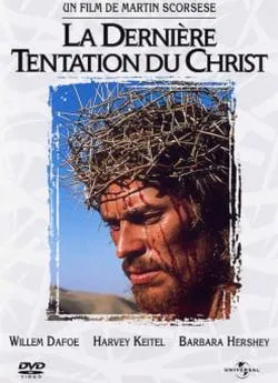 poster film La Dernière tentation du Christ