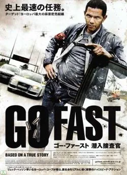 poster Go Fast