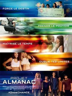 poster Projet Almanac