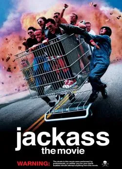 poster Jackass - le film