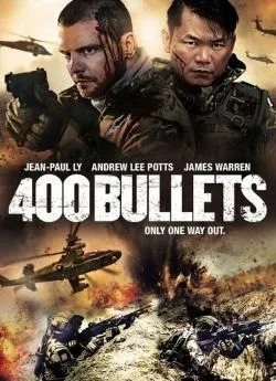 poster film 400 Bullets