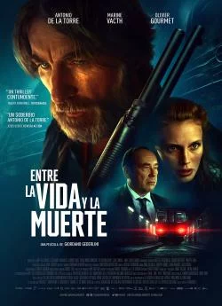 poster Entre la vie et la mort