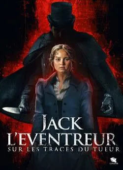 poster Jack l'éventreur : Sur les traces du tueur