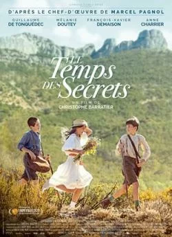 Affiche du film Le Temps des secrets en streaming