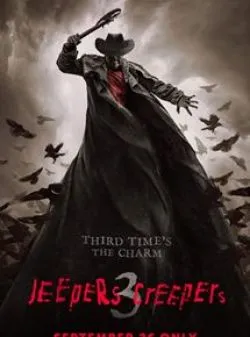 poster Jeepers Creepers 3