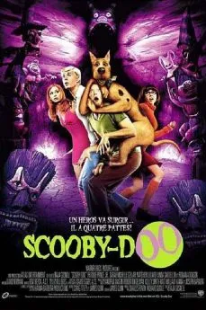 poster Scooby-Doo 2 : les monstres se déchaînent (Scooby-Doo 2: Monsters Unleashed)