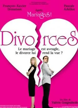 Affiche du film Divorces en streaming