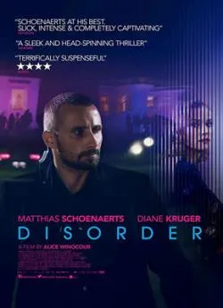 Affiche du film Disorder en streaming