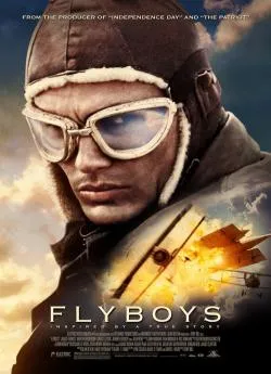 poster film Flyboys