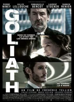 poster Goliath