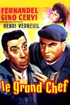 poster Le Grand chef