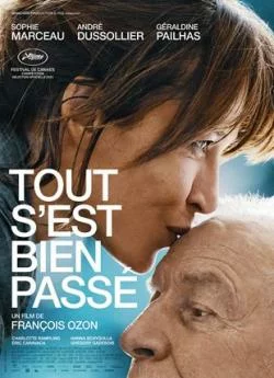 Affiche du film Tout s'est bien passé en streaming