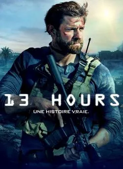 poster 13 Hours