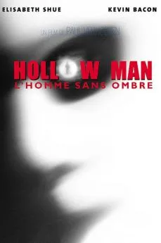 Affiche du film Hollow Man, l'homme sans ombre en streaming