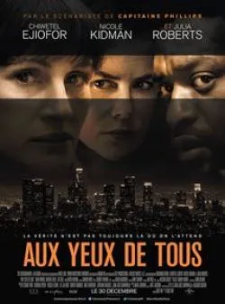 Affiche du film Aux yeux de tous en streaming