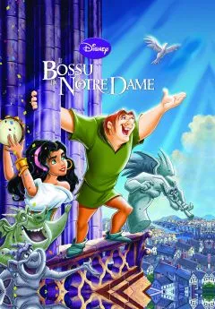 Affiche du film Le Bossu de Notre-Dame en streaming