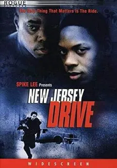 poster film New Jersey drive