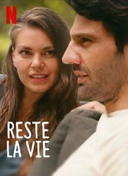 poster film Reste la vie