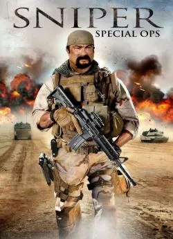 poster Sniper: Special Ops