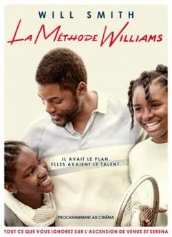 Affiche du film La Méthode Williams en streaming