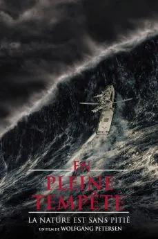 poster film En Pleine Tempête