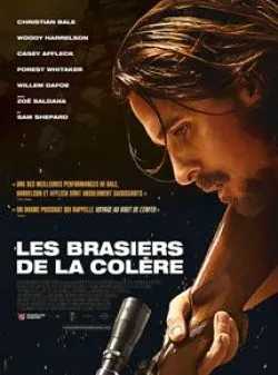 poster Les Brasiers de la Colère