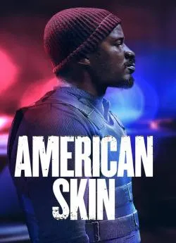 poster American Skin